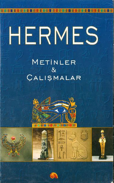 hermes metinler ve çalışmalar|(PDF) Hermes, Metinler ve Çalışmalar.pdf .